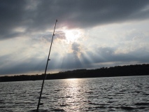 Holiday Pines Trailer Park, near Peterborough Ontario