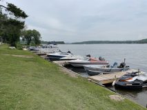 boating-at-lakeside-cottage-resort-scaled