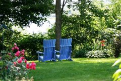 Holiday Pines Trailer Park, near Peterborough Ontario